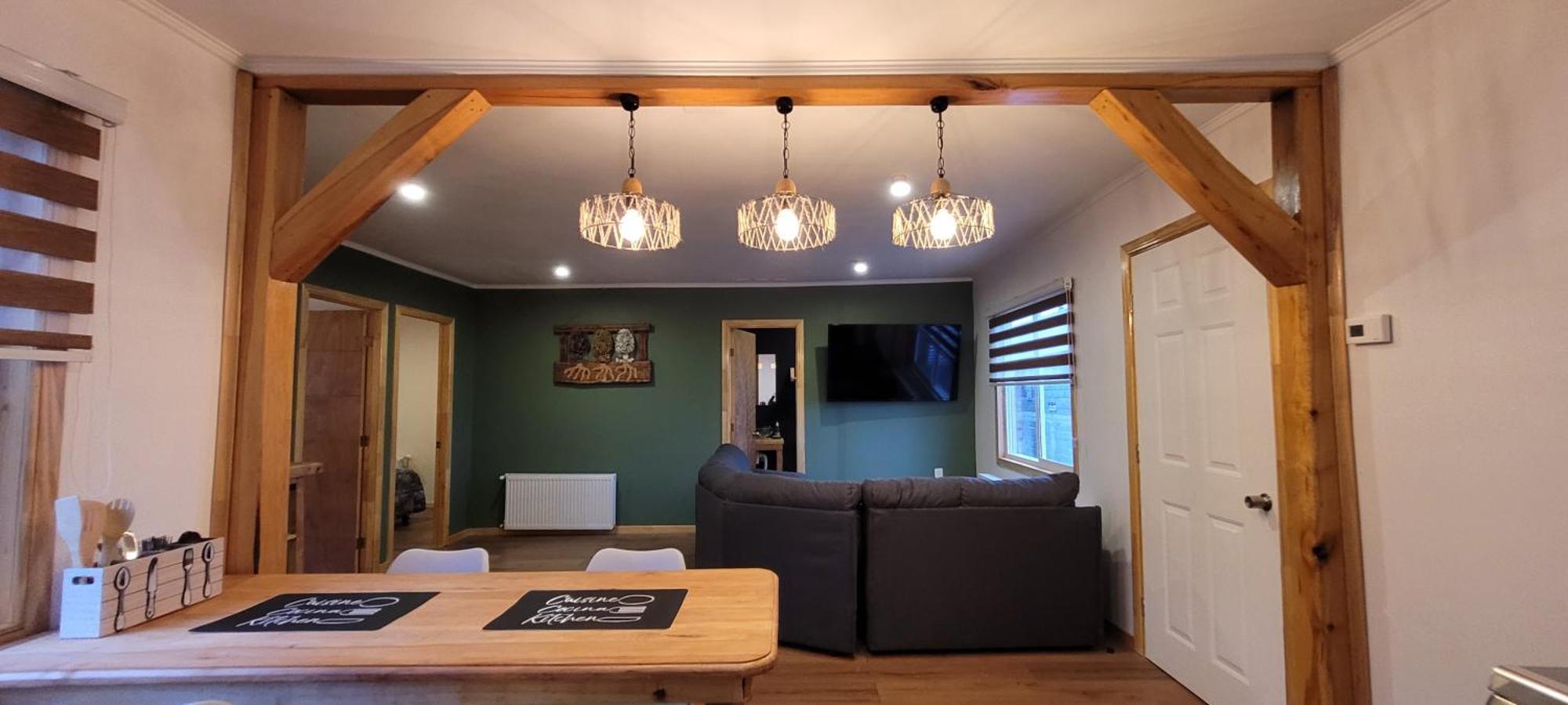 Apartament Terrke Punta Arenas Zewnętrze zdjęcie